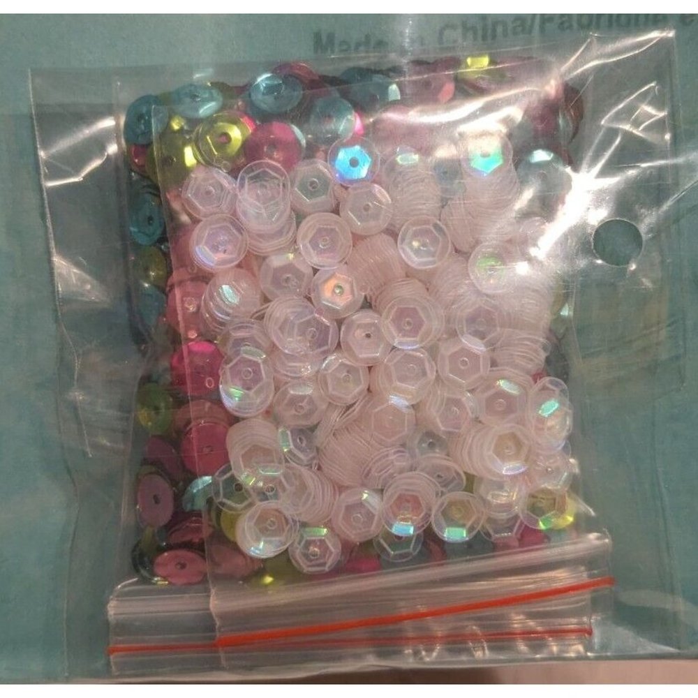 NIP Birthday Shaker Gift Bags Craft Kit Annies Creative Girls Club Food ACG3050 - Picture 4 of 8